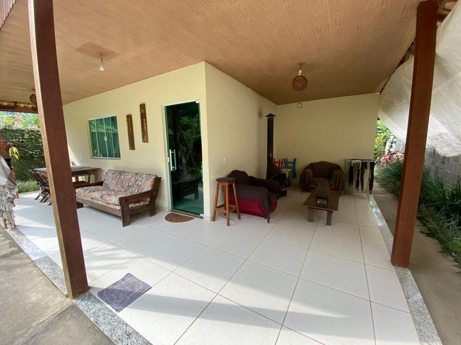 Lumiar Casa Solar Churrasqueira Com 3 Quartos Sendo Um Suite Arejada, Jardim A 700M Do Centro Exterior foto